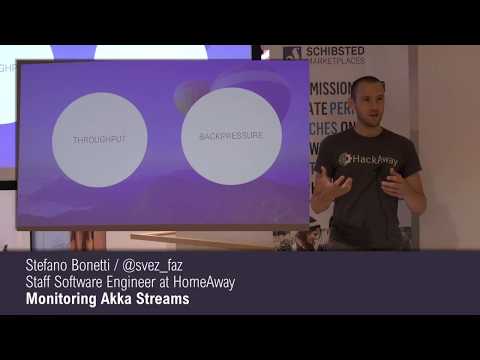 Stefano Bonetti - Monitoring Akka Streams