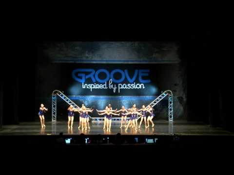 2017 IDA Nominee (Jazz) - Dallas, TX - Next Step Dance