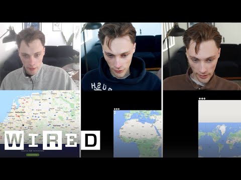 谷歌公司（Google）是世界上最大的互聯網公司之一。 (Googleマップを暗記する天才、GeoGuesserのトリックとは  | WIRED.jp)