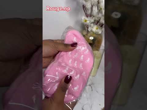 Moisturizing Spa Gel Socks