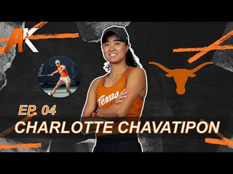 NCAA Tennis Champion on Building Mental Toughness | EP #4 - Charlotte Chavatipon