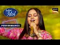 Indian Idol S14 | Ananya के सुर ने फूंकी 'Yeh Kahaan Aa Gaye Hum' Song में जान | Per