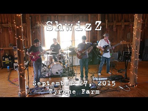 ShwizZ: 2015-09-27 - Tyrone Farm; Pomfret, CT (Complete Show) [4K]