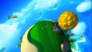【WIIU】ソニック ロストワールドを実況プレイ！part6【HD高画質】