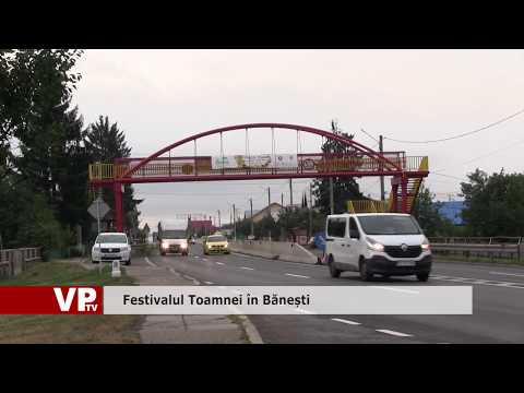 Festivalul Toamnei în Bănești