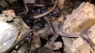 1990 FORD F150 TPS (throttle position sensor) VOLTAGE ADJUSTMENT AND SENSOR MODIFICATION