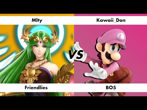 Mlty (Palutaina) VS. Kawaii_Don (Luigi) - Bo5 Friendlies set#3 (17 February 2024)