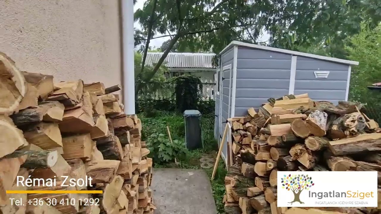 Eladó nyaraló, Ráckeve 3+1 szoba 84 m² 42 M Ft