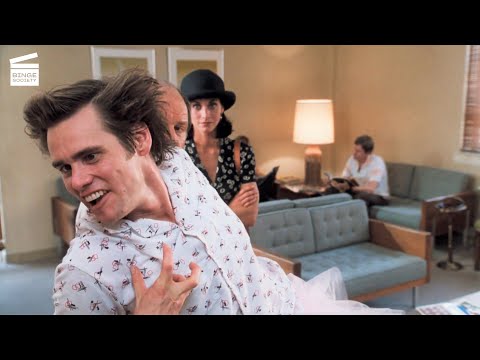 Ace Ventura: Pet Detective: Slow Motion (HD CLIP)