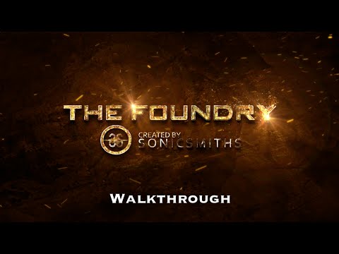 The Foundry v1.0 Walkthrough