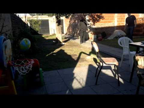 mejor triple olimpiadas- leo anibal del oeste