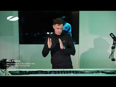 John O'Callaghan & Paul Skelton feat. Ren Faye - May The Road Rise | A State of Trance Episode 1187