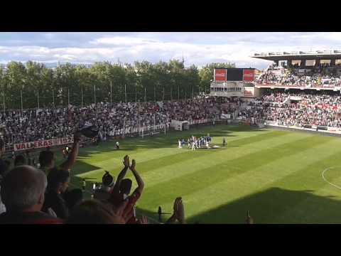 Rayo - Betis Temp. 13/14