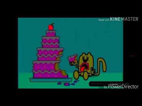 Wow wow wubbzy too much g major 4