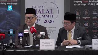 Malaysia International Halal Showcase 2026 to target RM5 bln sales