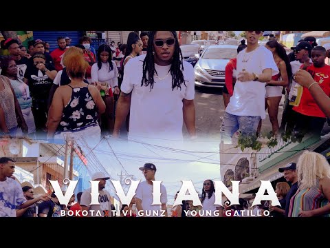 @Bokotax - ViViANA Feat  @TiviGunz  x @YoungGatillo   [Video Oficial]