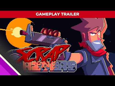 Scrap Riders | Gameplay Trailer l Microids & Games for Tutti thumbnail