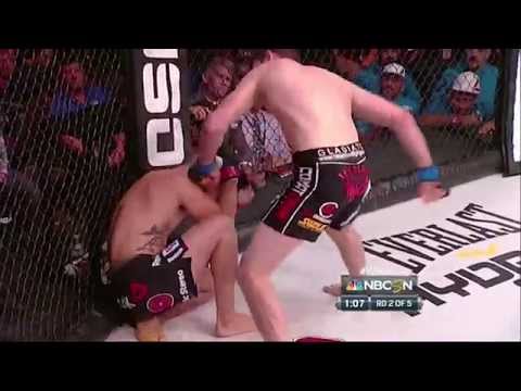 "The Gladiator" - Rick Glenn defends his title at WSOF 16 - 12/13/14