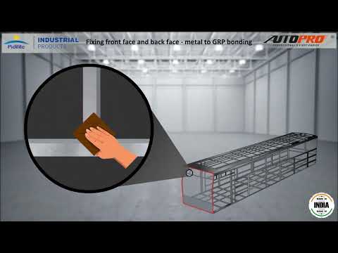Autopro PU 2001 Polyurethane Sealants