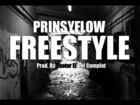 PrinsyFlow - Freestyle (Prod. By Daster El Del Complot)