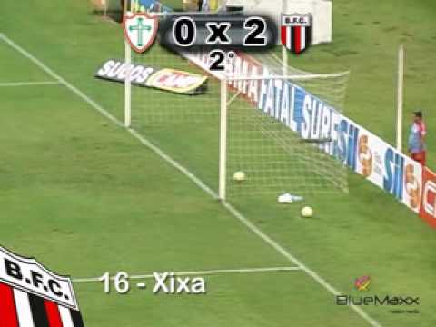 PAULISTAO 2010 Gol Portuguesa 0 X 2 Botafogo