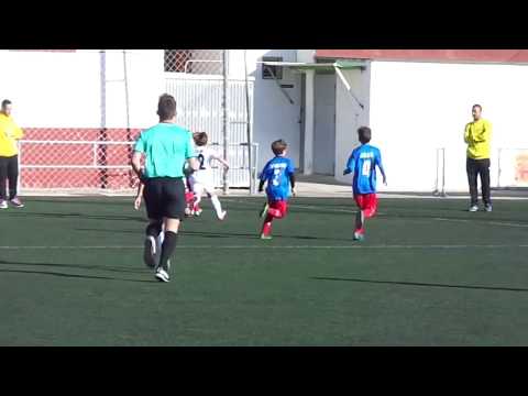 FanFutbolSiete EDA09 - Los Molinos CF - CDC Zapillo AT (2-2) 19-11-2017