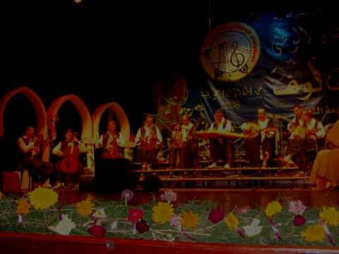 ensemble andaloussia de constantine- jar el hawa