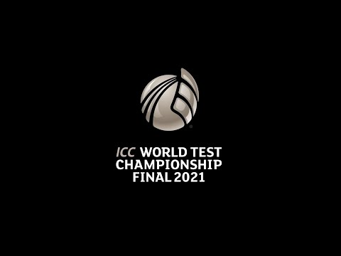 ICC World Test Championship 2021 Final Scorecard Music!