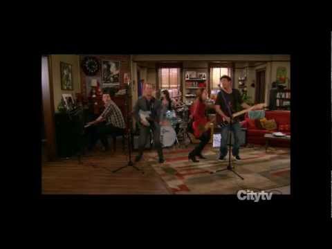 How I Met Your Mother Cast Sings the Theme Song (HD)