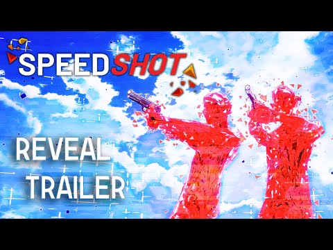 SPEEDSHOT | Reveal Trailer