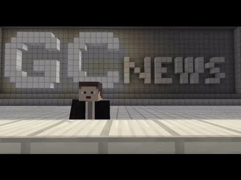 gatecraft zprávy jako v televizi