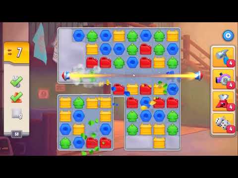 Chrome Valley Customs Level 58 - NO BOOSTERS GAMEPLAY + FULL STORY 🚘🔧 | SKILLGAMING ✔️