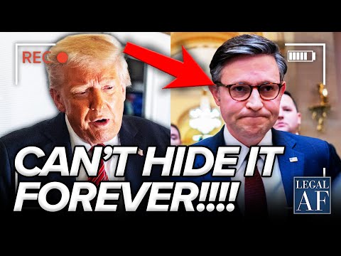 MAGA Mike FORCED into LAWSUIT as EPSTEIN VOTE CORNERS Him