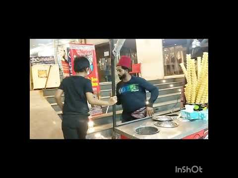 Turkish Ice cream man vs Abdul Hadi||Autistic||Autism Spectrum Disorder||