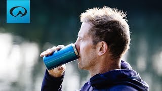 Thermal Mug 300ml matt ice blue