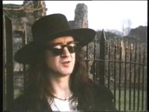 The Mission Wayne Hussey Interview APB 07/02/88