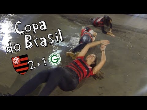 Semifinal Copa do Brasil 2013 - Flamengo 2x1 Goiás