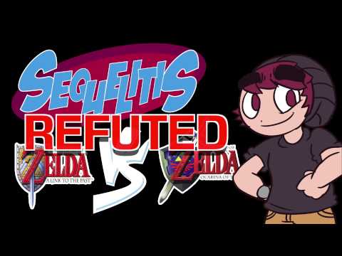 (Intro) Sequelitis - ZELDA: A Link to the Past vs. Ocarina of Time: REFUTED