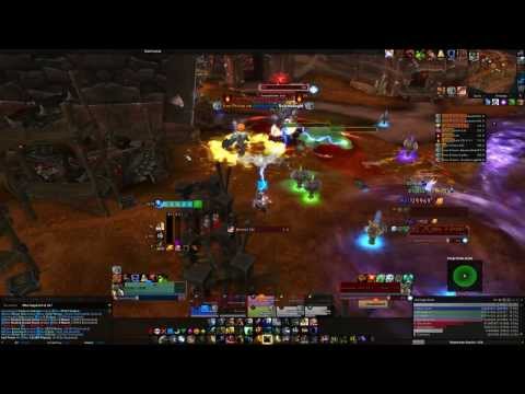 Heroic Kor'Kron Dark Shamans - Sha Happens (10m)