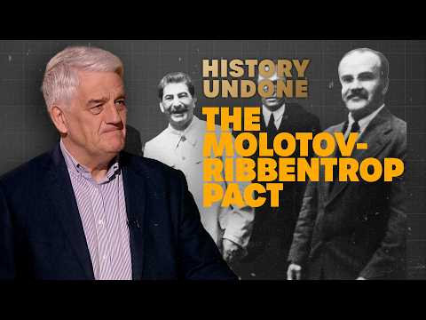 What If Hitler Had Never Broken The Molotov-Ribbentrop Pact? A New Cold War Would Erupt