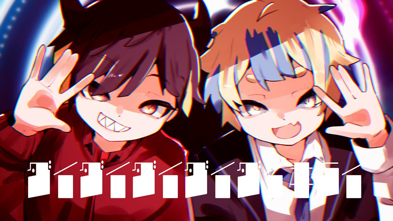 ダイダイダイダイダイキライ 歌ってみた / un:c × Kradness