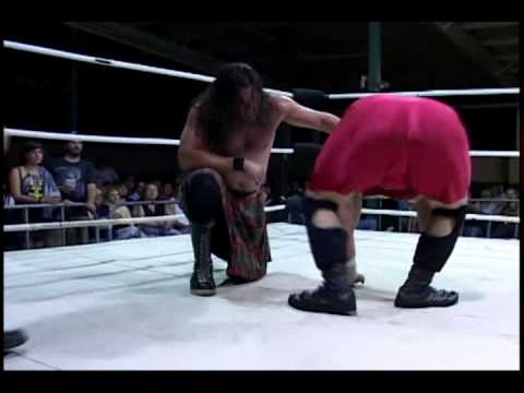 Tony Armstrong vs Duke MacIsaac - Part 2