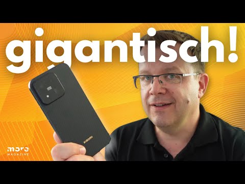 Snapdragon 8 Elite & Mega-Akku! Xiaomi 17 Max
