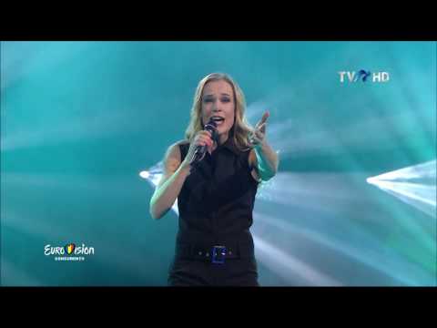 Anneli Zetterberg - Follow Through (Eurovision 2017 Romania Live Audition)