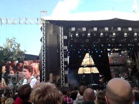 malmöfestivalen 2010 johnossi