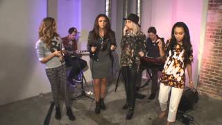 Little Mix - About The Boy (Live)