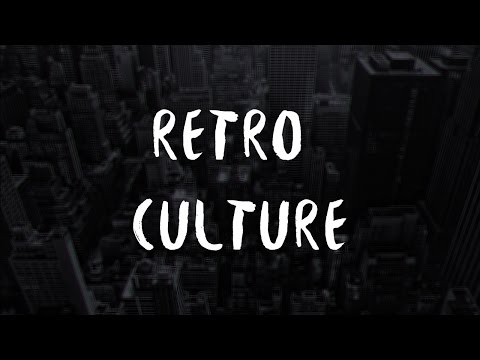 Retro Culture - Thread