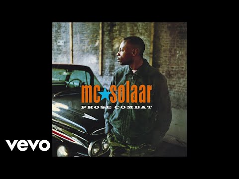 MC Solaar - Nouveau western (Audio Officiel)