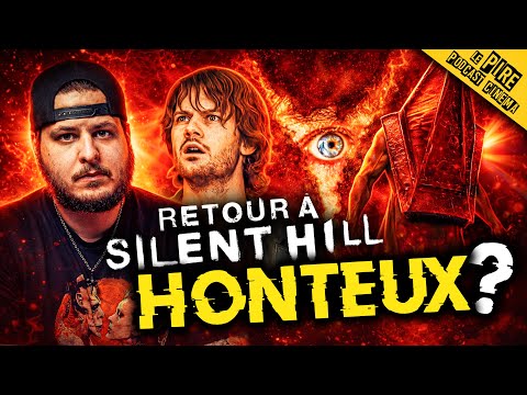 RETOUR À SILENT HILL 🚨 : La PIRE adaptation ?