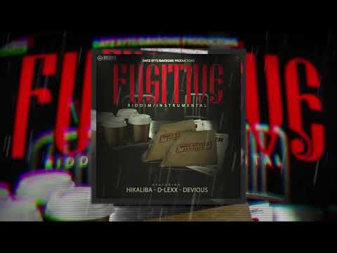 Hikaliba - Nuh Cry Again (Fugitive Riddim)